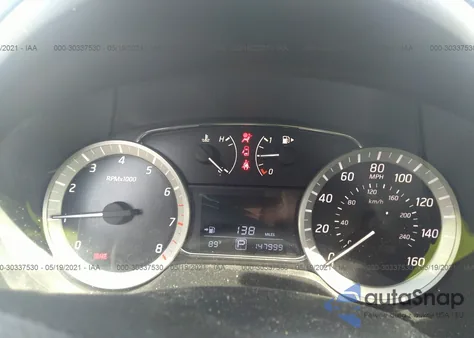 2014 Nissan Sentra Fe+ S/Fe+ Sv/Sv/S/Sr/Sl from USA, damaged, VIN 3N1AB7AP4EY271730